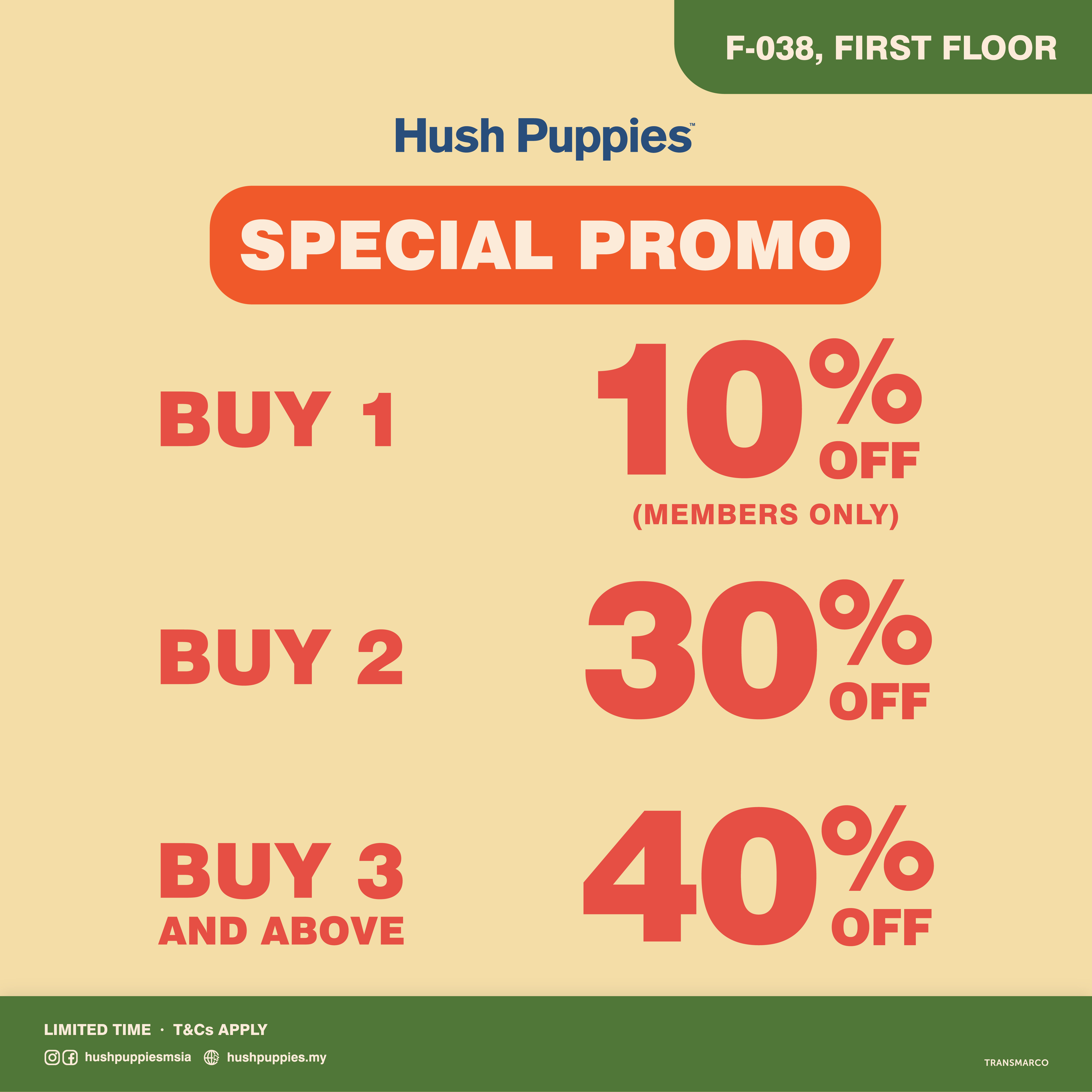 Hush Puppies